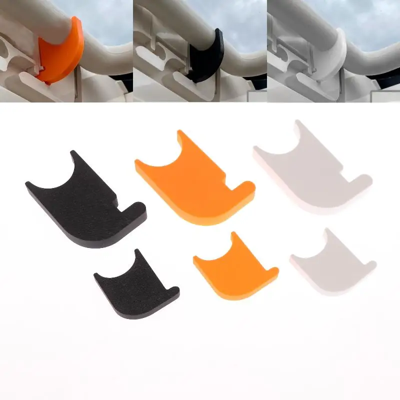 

2 Pack Dometic Midi/Mini Heki Sunroof Safety Lock 700x500/400x400mm For Caravan/Motorhome Skylight