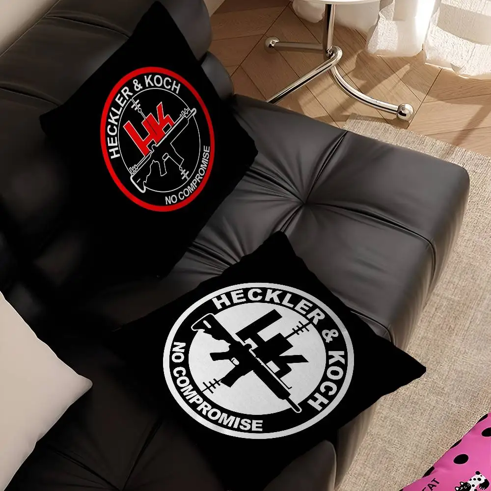 H-Hecklers K-KochS Cushion Cover Decorative Pillow Sofa Home Decor case pillow cases