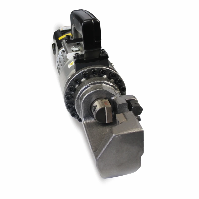 Portable Hydraulic Round Bar Rebar Steel Cutter RC-20 mm Metal Cutting Machine