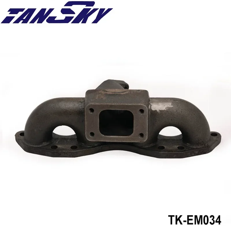 Cast Turbo Exhaust Manifold Header For Nissan 240SX S14 SR20/SR20DET 95-98 TK-EM034