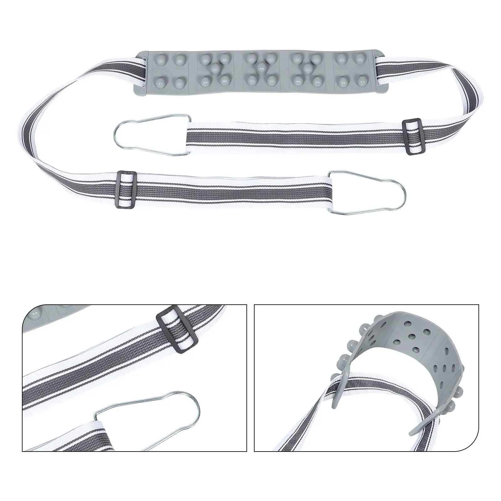 Massage Belt For Treadmill Vibration Waistband Running Machine Accessory Massager Band Fitness Equipment Part
