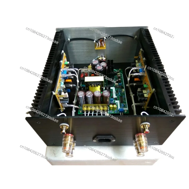 Field Input/ Large Current 2 Parallel Amplifier Board Kit (Output Transistor Is 2SK2967)