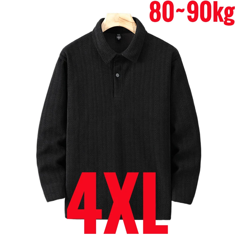 80-90kg-4XL-Black