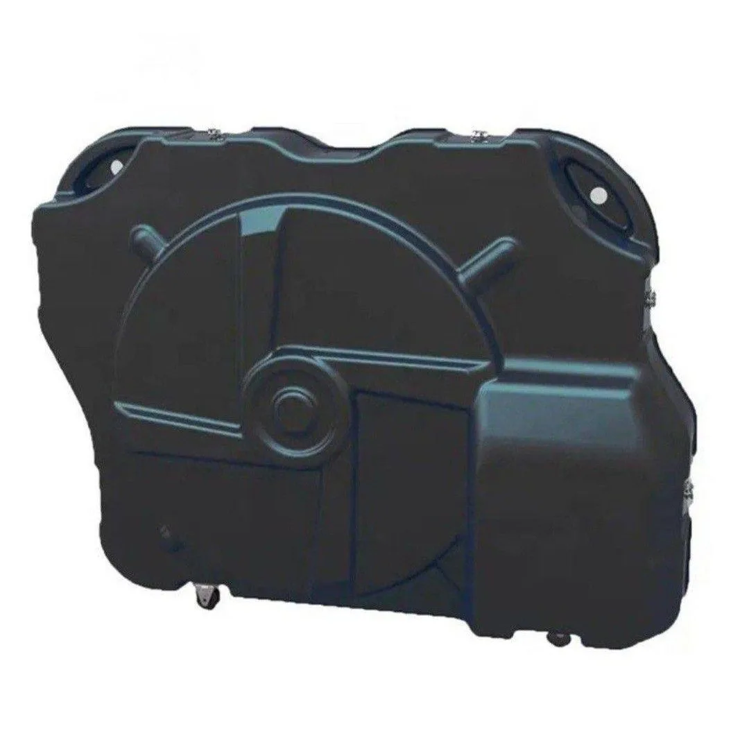 AliExpress NONE Hard Road Bike Box Bicycle Aviation Case Mountain Loading Tieshan Bike Shipping Luggage