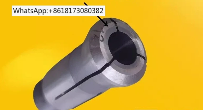 

CM1113 Направляющая втулка из сплава с вставкой. Центральная опора шпинделя направляющей втулки с вставкой.