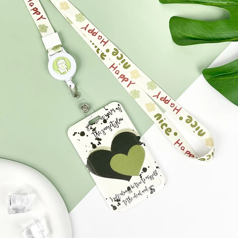  Access Card Set ID Card Public Transportation Subway Student Meal Card School Card Work Card Work Card Protective Cover