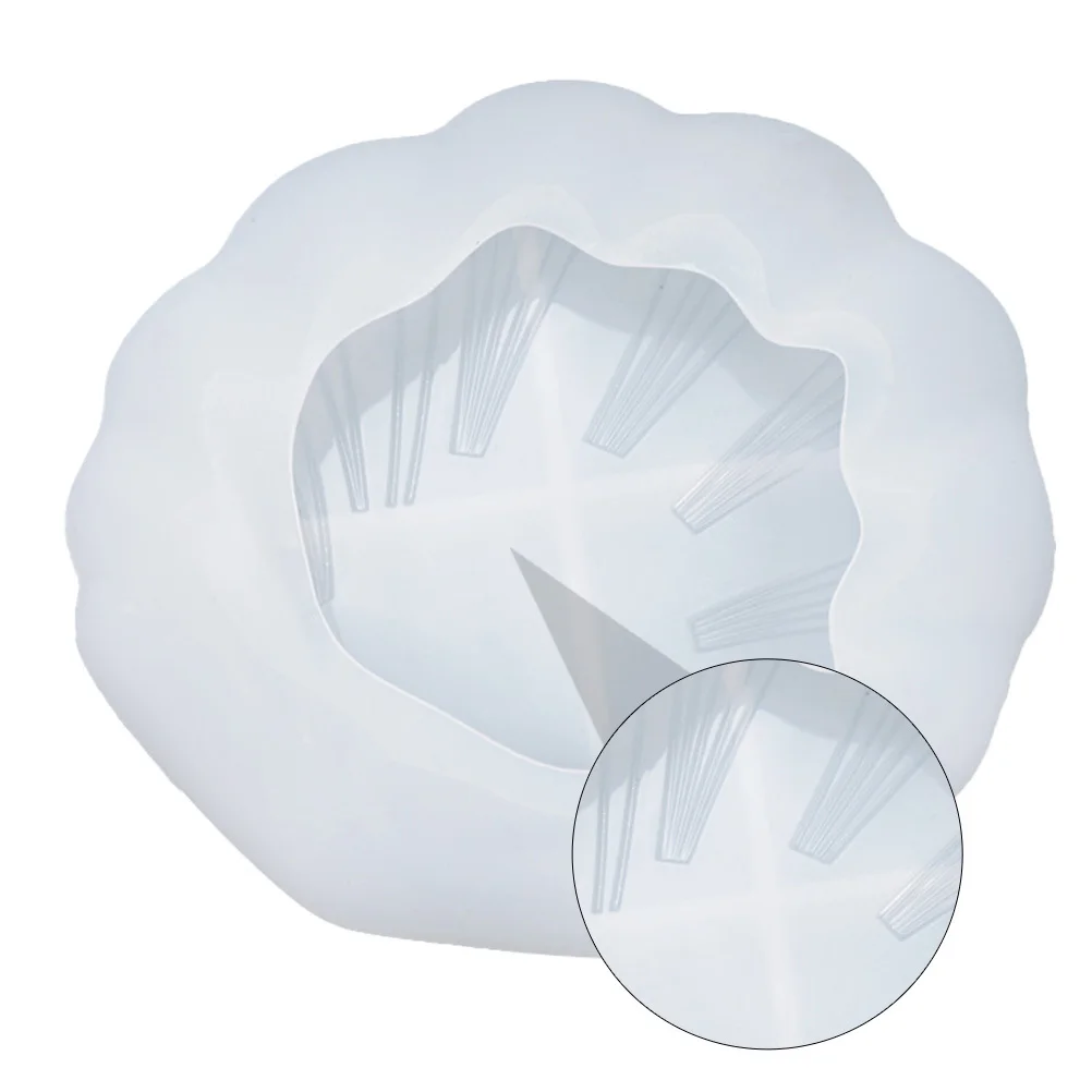 قالب لوحة بنمط أوراق الشجر من السيليكون عالي الجودة يمكنك صنعه بنفسك قالب راتنجات الإيبوكسي لصنع الحرف اليدوية ومستلزمات زينة أدوات المائدة المطبخ #1