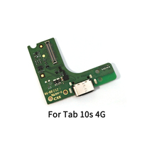 For TCL Tab 10s 4G USB Charging Board Dock Port Flex Cable Repair Parts