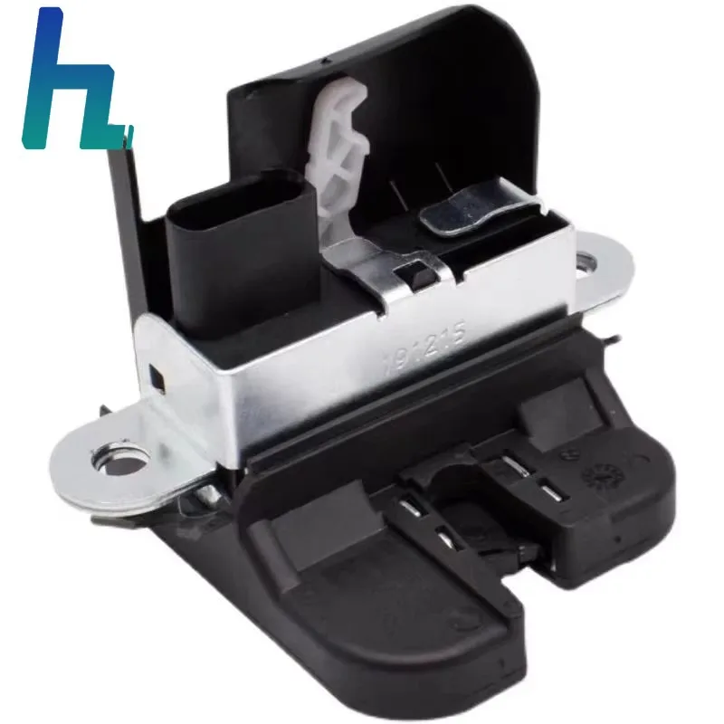 

5ND827505 5P0827505F REAR TRUNK LOCK ACTUATOR LATCH FOR VW GOLF PASSAT TIGUAN SEAT 5P5827505B 5M0827505E