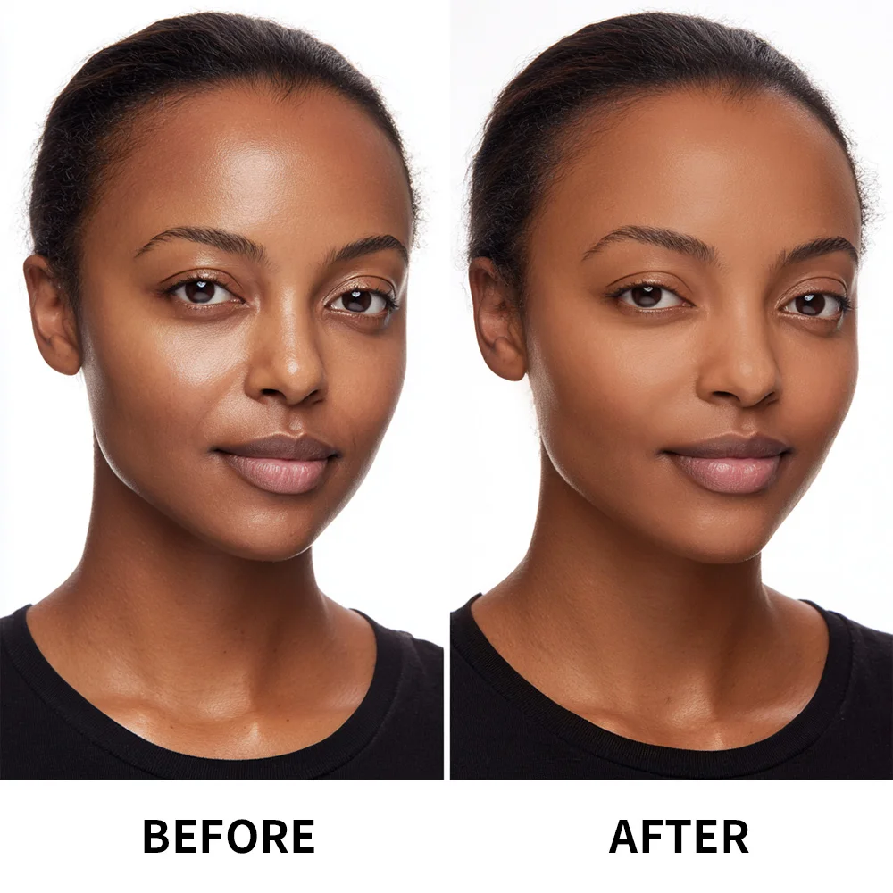 Face Primer Cream Invisible Pore Base Makeup Concealer Isolation Makeup Front Pore Base Oil Control Moisturizing