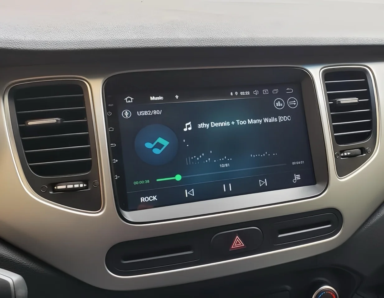 

9" QLED 8G+128G Android 14.0 Car Radio Stereo Multimedia GPS Navi HU For Kia Carens 2013 - 2020 Autoradio Tape Recorder Carplay