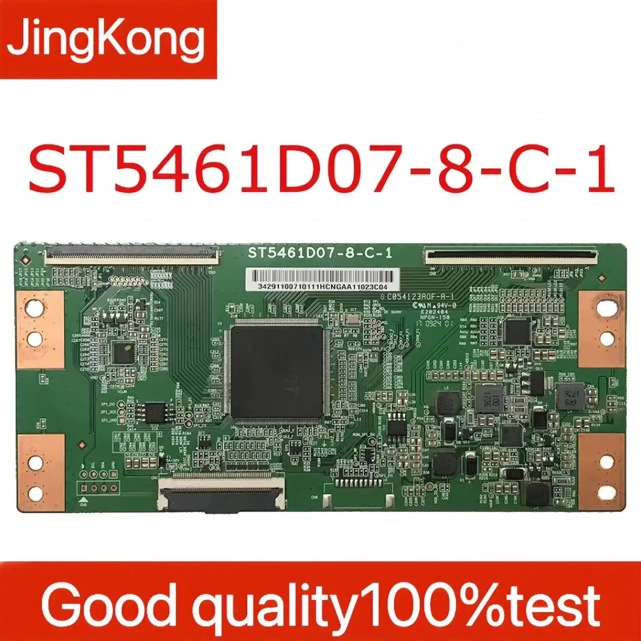 ST5461D07-8-C-1 T con Board for TCL B55A858U L55E5800 D55A630U 55A660U LVF550ND1L CD9W13 TV Display Card placa tcon