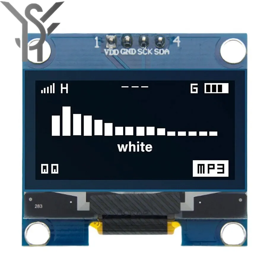 5pcs TENSTAR ROBOT 1.3