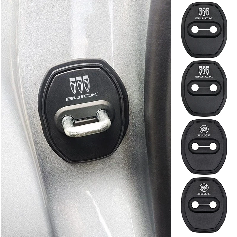 4Pcs Car Door Lock …