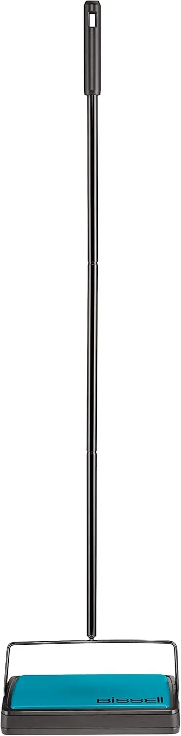 

Компактный пылесос для ковров и полов, простой в использовании, цвет бирюзовый, для уборки дома