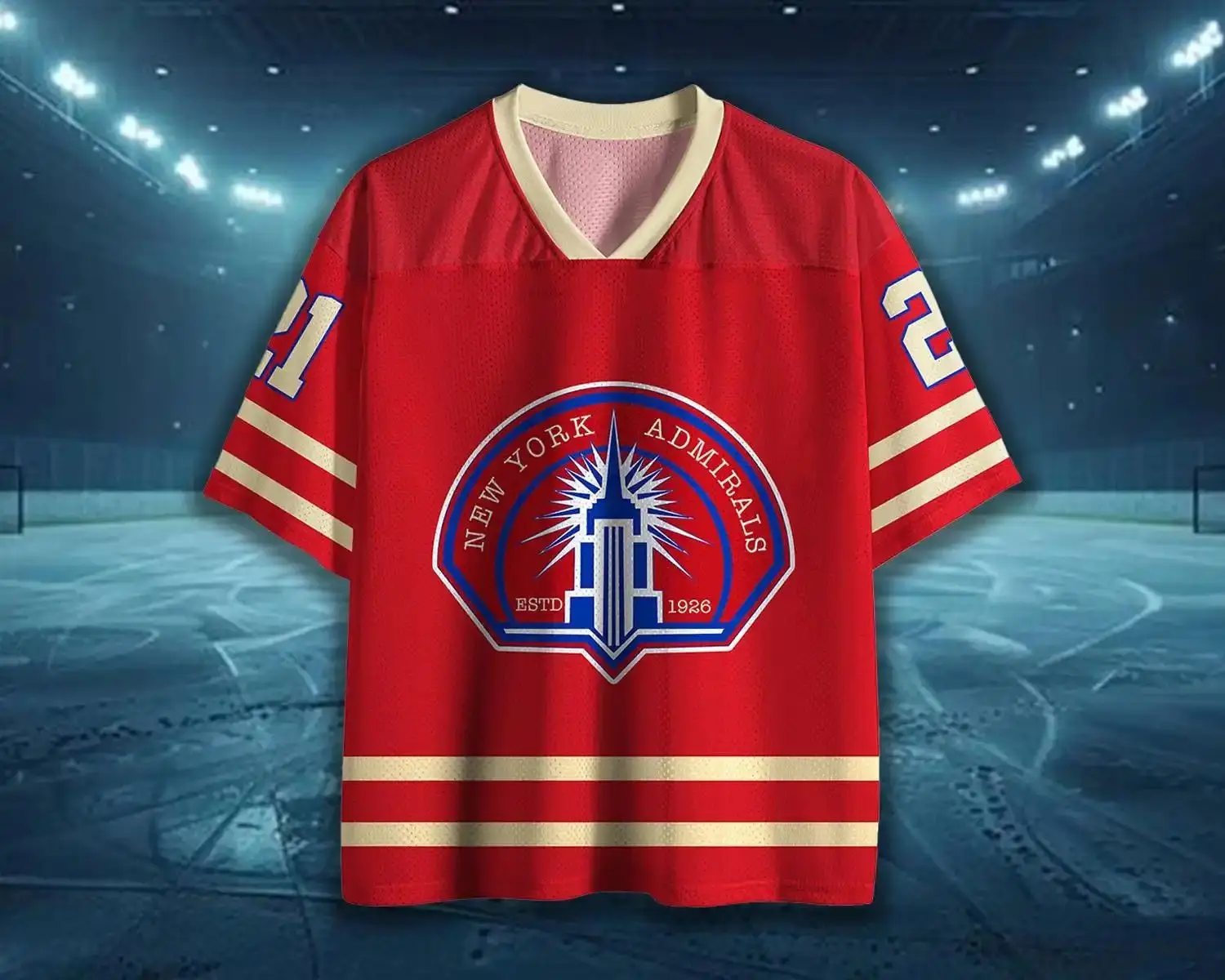 2026 Neues beheiztes Rivality-Hockey-Trikot, kurzärmeliges T-Shirt für Herren und Damen, Rozanov HOLLANDER T-Shirt, Unisex-Tops, Moto-T-Shirts – Detail 5