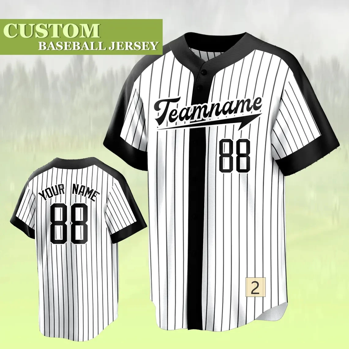Thumbnail 4 - #42 Best Baseball Uniforms to Buy In 2026