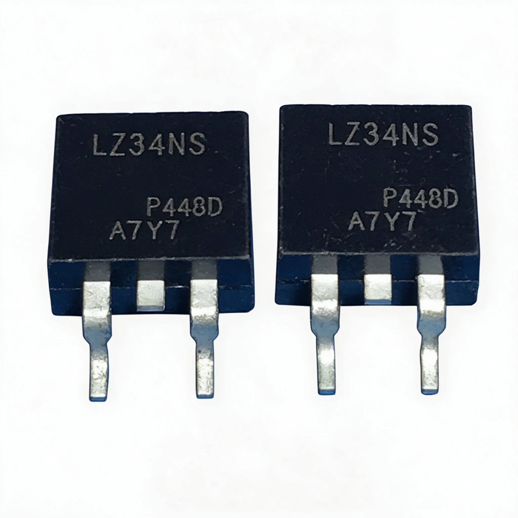 5piece IRLZ34NS LZ34NS 55V 30A TO-263