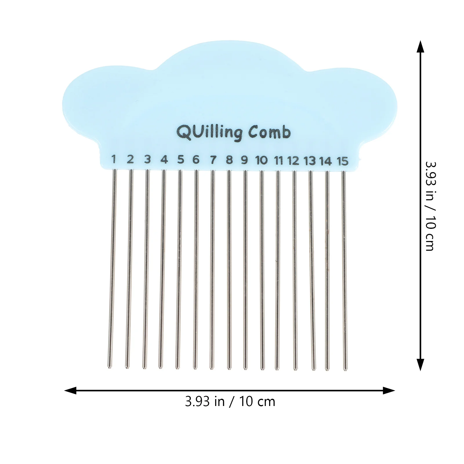 أداة اللف بتصميم مدمج وخفيف الوزن مثالي للحرف اليدوية الممتعة والمشروعات اليدوية الإبداعية وحرفية عالية الجودة #3