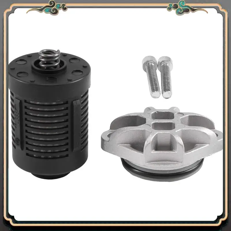 

M45K-For Ford Kuga Oil Filter Kit Aoc Coupling Oil Filter For Volvo V70 S80 Xc60 Xc90 31325173