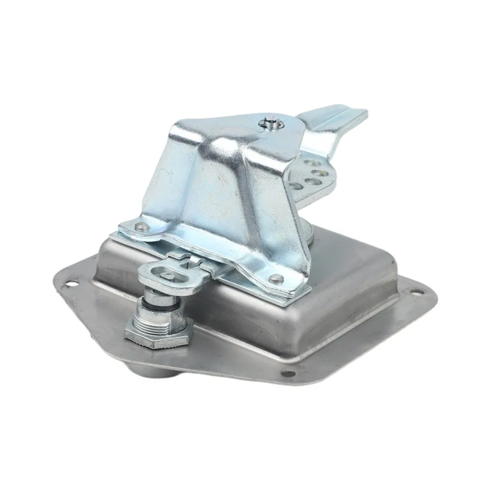 L8815 T Handle Latch 304 Stainless Steel Locking Folding Door Hardware For RV Trailer Toolbox for camper Van Repair Parts Kit