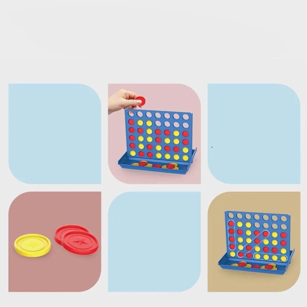 Training Puzzle  Strategy Education  Children Entertainment Game Connect Game Classic Family Board Game Bingo Chess