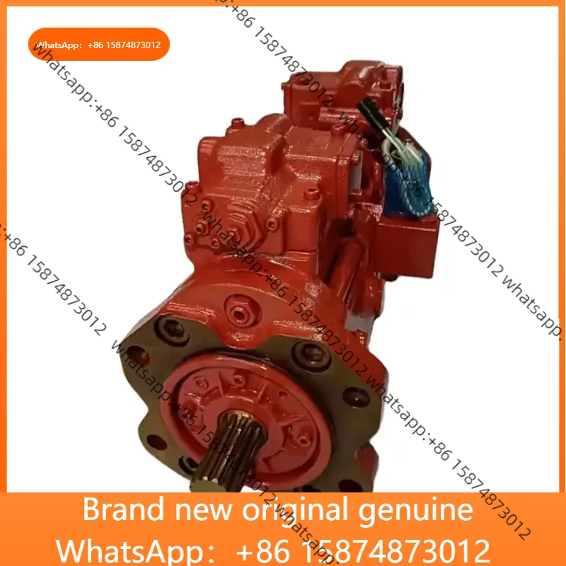 

Top quality K3V Series K3V280 K3V140 K3V112DT K3V280DT K3V280SH142L-8N12-VB Hydraulic Piston Pump