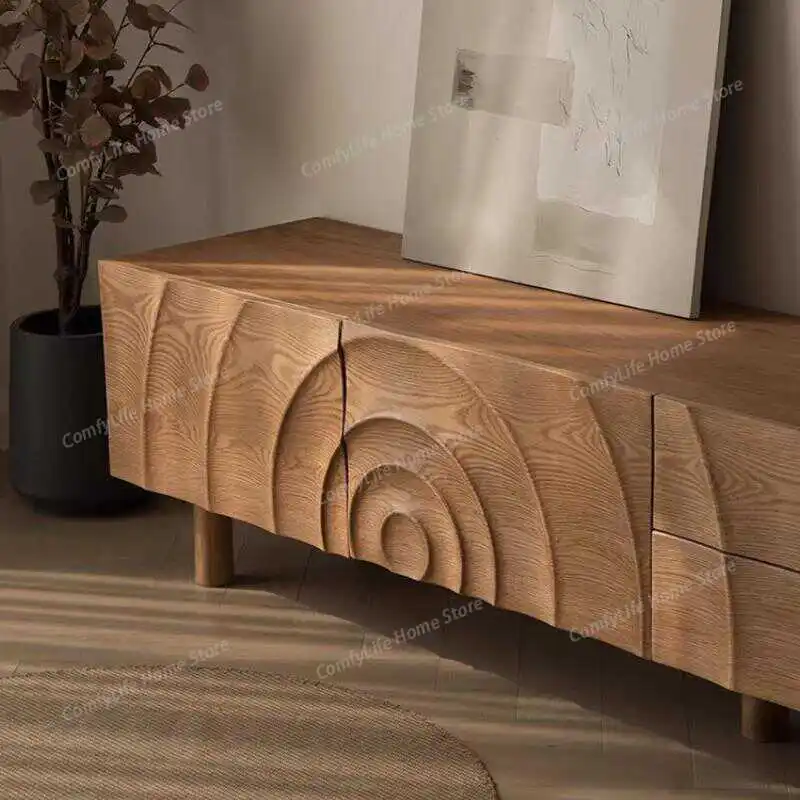 

Fireplace Tv Stand for Living Room Tv Die Storage Home Furniture for Bedroom Mobile Room Television Table Media Console Live