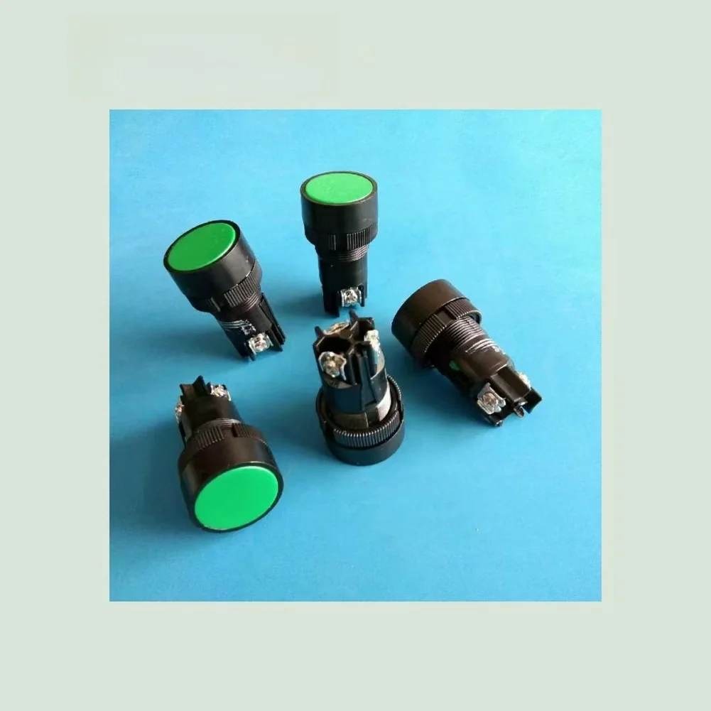 Set of 10 offset printing press accessories push button switch XB2EA for precise control and reliable operation