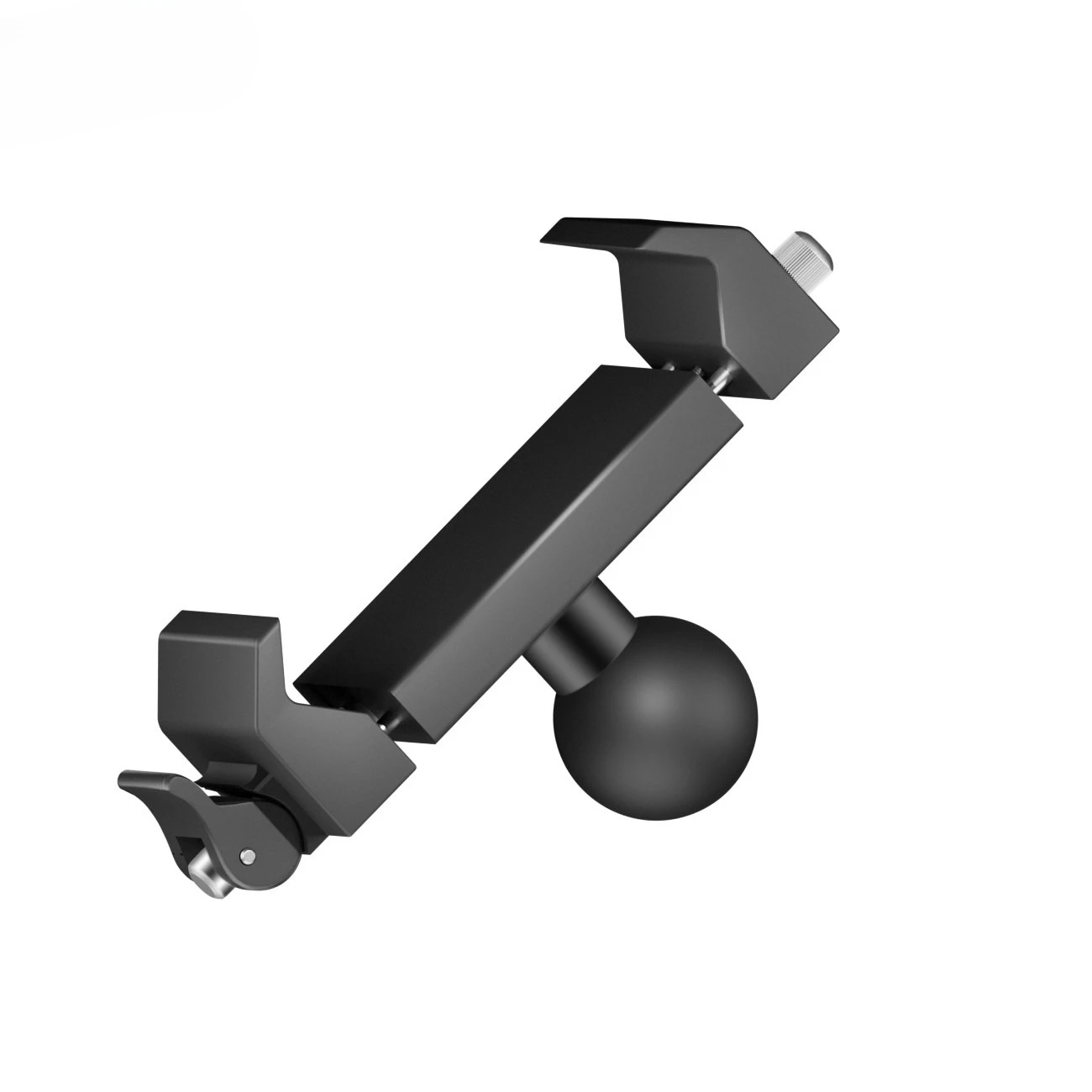 Aluminum Alloy Phone Holder for Bicycle Scooter Mountain Bike Bracket Cell Phone Stand Cycling Accessory