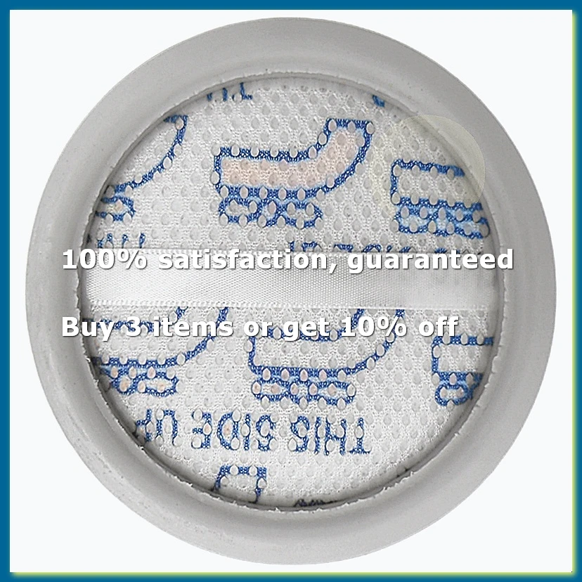 Filtre pour aspirateur Q6 / Q6 Pro / Q3Power / Q3 / V5 / Q5, pièces de rechange, élément filtrant, filtre d'aspirateur-A009