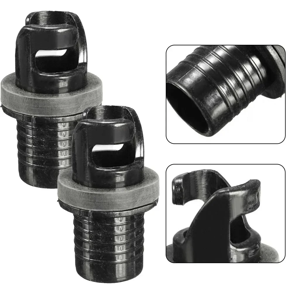 Air Foot Pump Valve Hose Adapter Connector For Inflatable Boat SUPs Kayak PVC Rowing Boats Air Valve Connector Boats Accessory