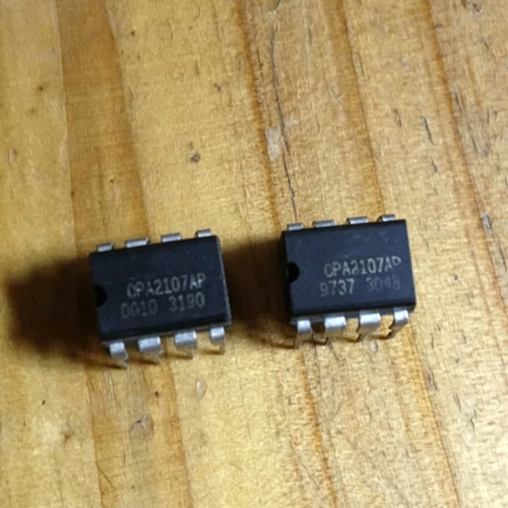 Original disassembly OPA2107AP DIP-8 1pcs