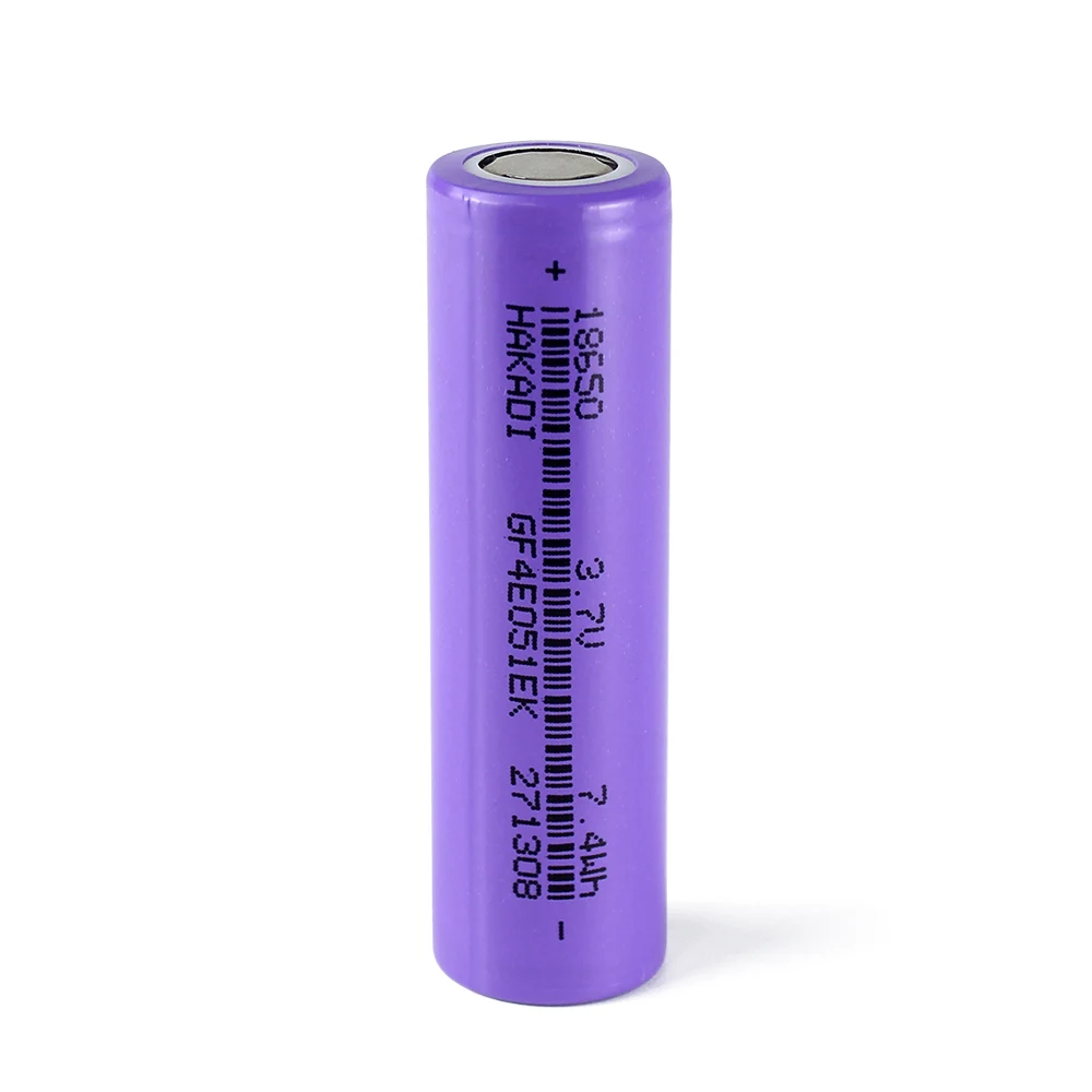 SelianEnergy 18650 배터리 3.7V 2000mAh Lithium Rechargeable Battery Li-ion 18650 Akku For Flashlight batteries Torch Toy