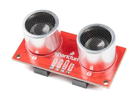 

SEN-17777 SparkFun Qwiic Ultrasonic Distance HC-SR04