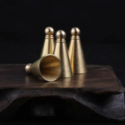 Pure Copper Cone Incense Mold Creative Backflow Incense Cone Mold Teahouse Tower Design DIY Tower Incense Making Tools Y5GB
