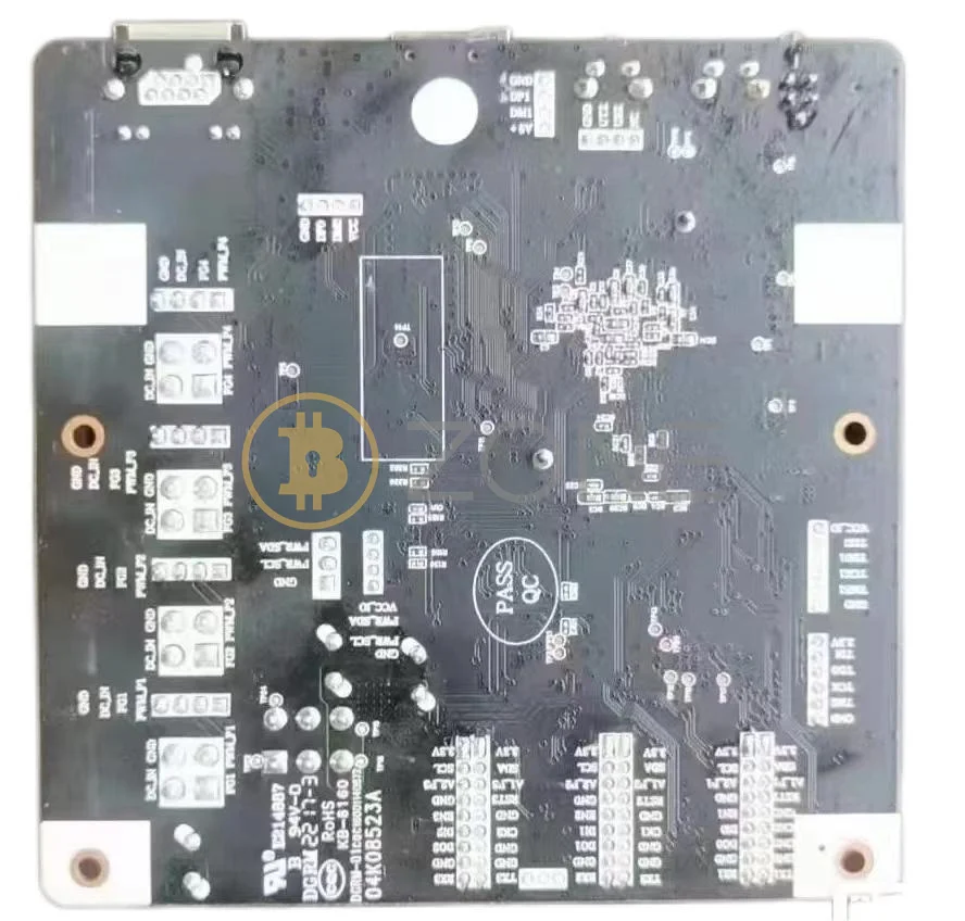 Imagem -06 - Ipollo-miner Control Board Placa-mãe Placa de Controle de Substituição Adequado para b1 B1l v1 v1 Mini Máquina de Mineração