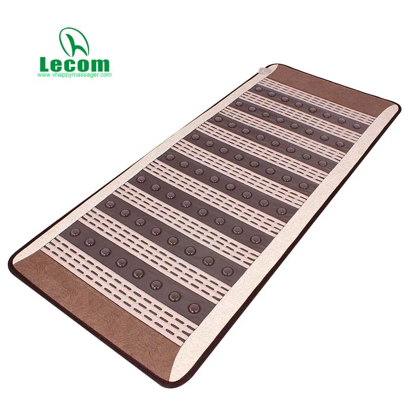 

CE Certified Healthcare Supply PEMF Tourmaline Heating Mat with Magnetic Technology
