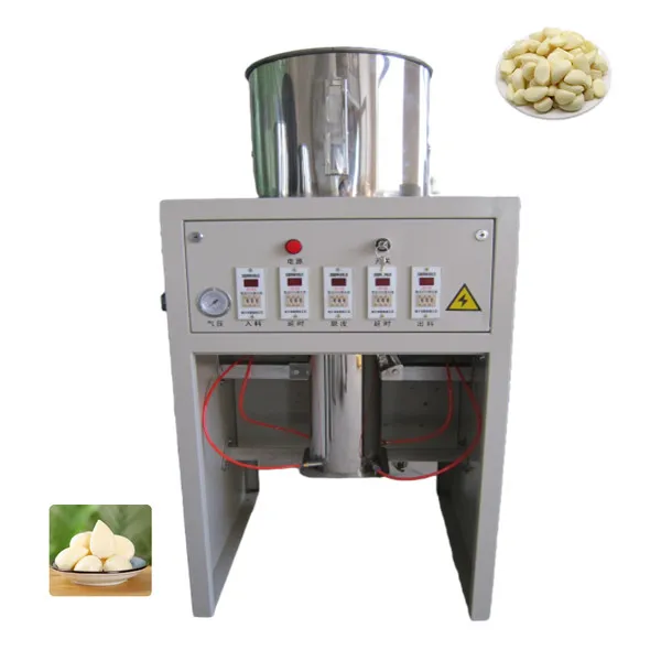 

garlic onion powder making machine automatic garlic bulb breaker machine garlic oil processing machine