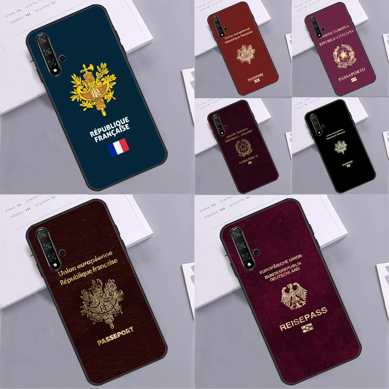 German Italian Fren… - image