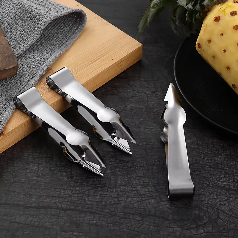 Paslanmaz Çelik Çilek Soyucu M - Pineapple Corer Slicer incelemesi ve fiyatı
