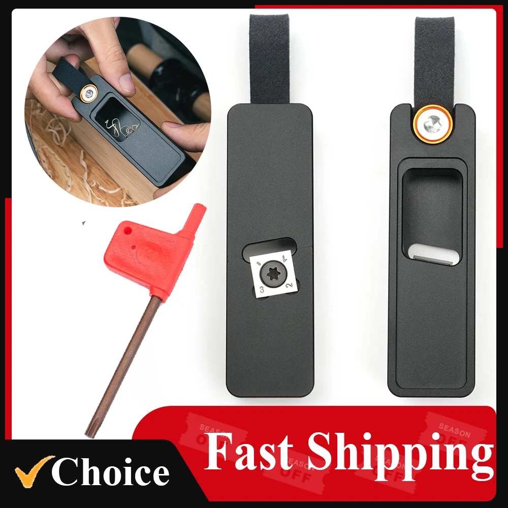 

Ganwei кромкострогальный станок кромкооблицовочный дуговой триммер ручной строгальный станок деревообрабатывающий скребок Инструмент для обрезки сплава