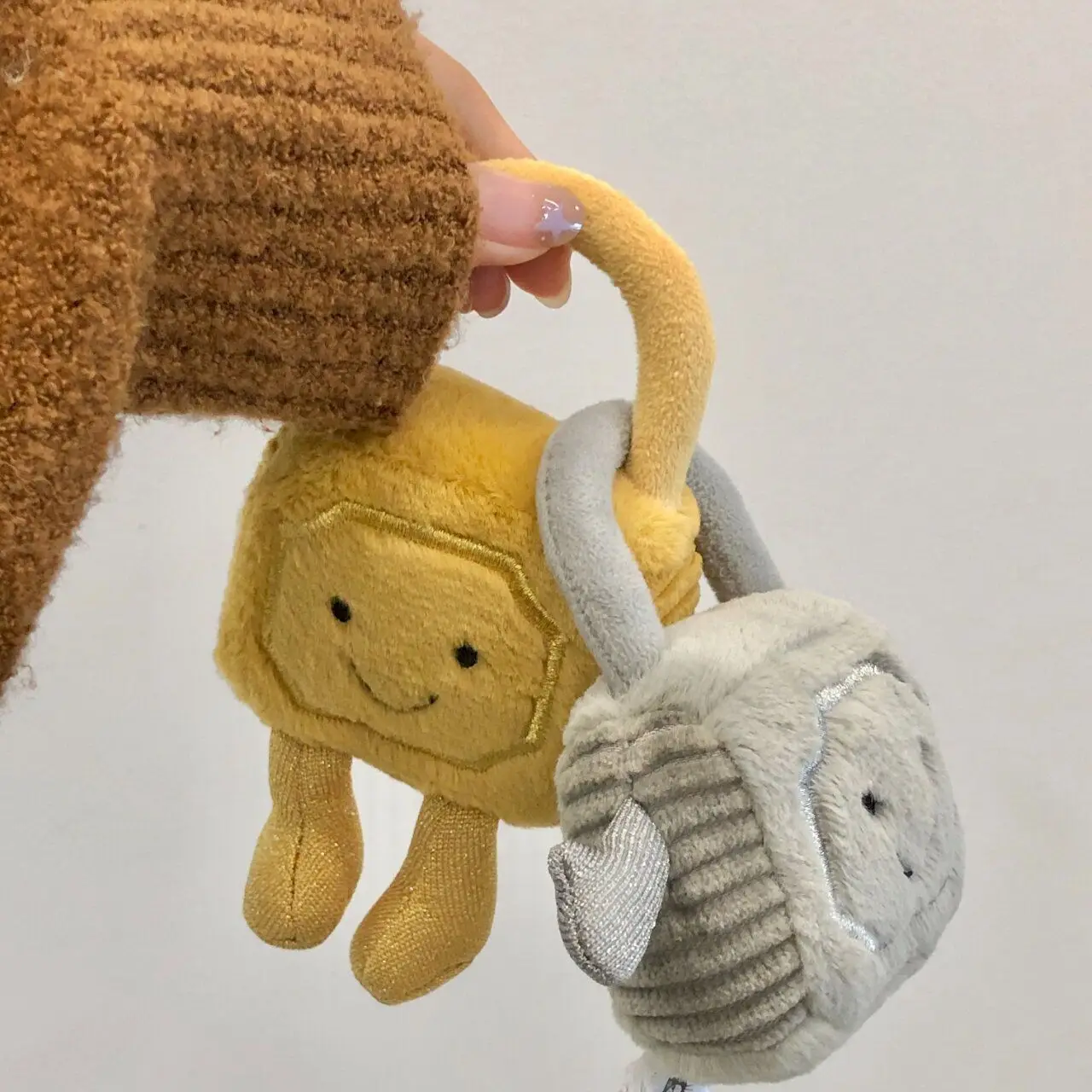 Valentine'S Day Plush Tulip Flower Stuffed Rose Bouquet Blossom Narcissus Succulent Potted Creative Room Decor Girl Friend Gift