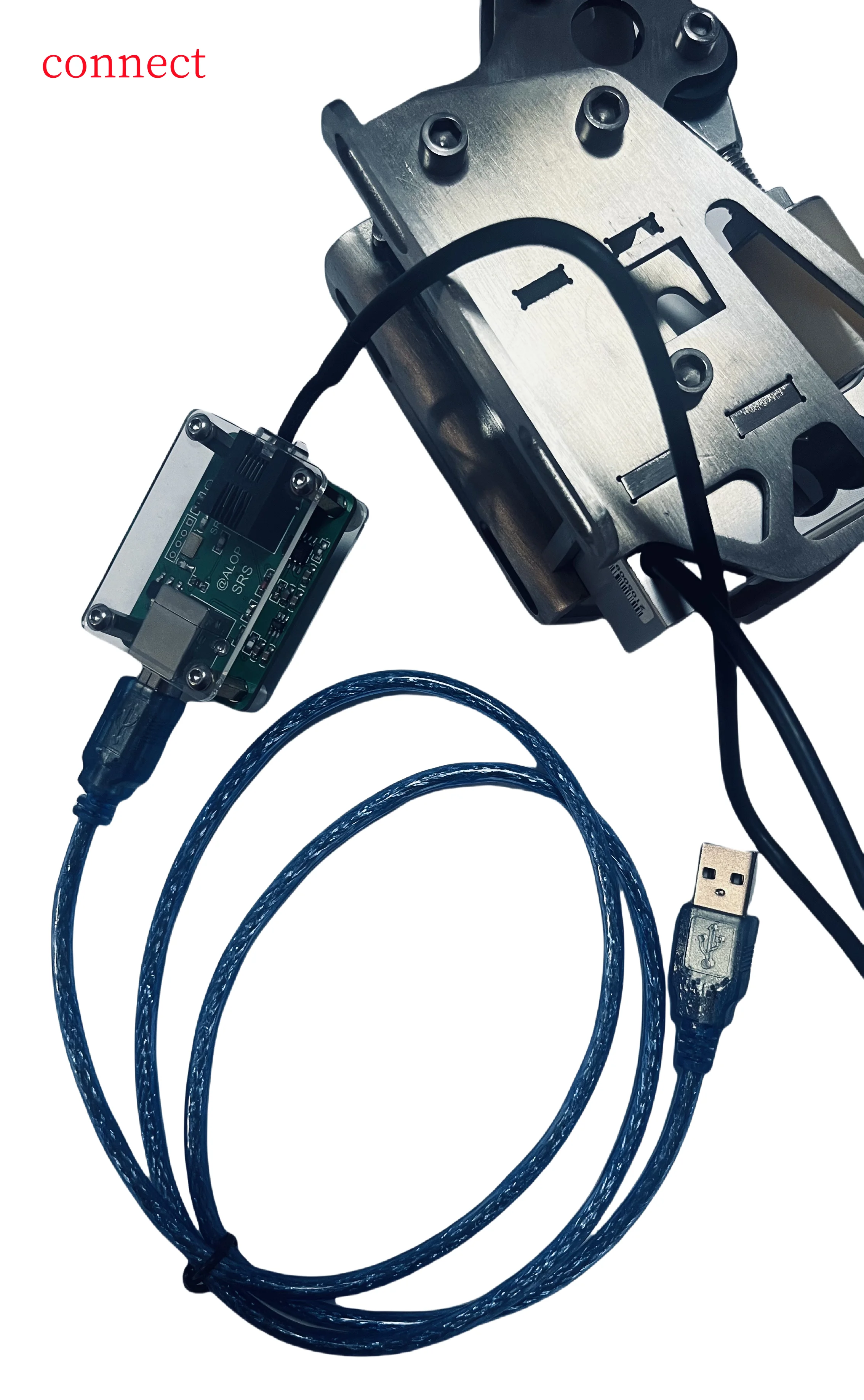 SimFor ألعاب سباق الكمبيوتر لـ Logitech G29/G27/G25 T300 T500 RS PC 64bit تحميل خلية SIM سباق لفرملة اليد USB القابلة للتعديل