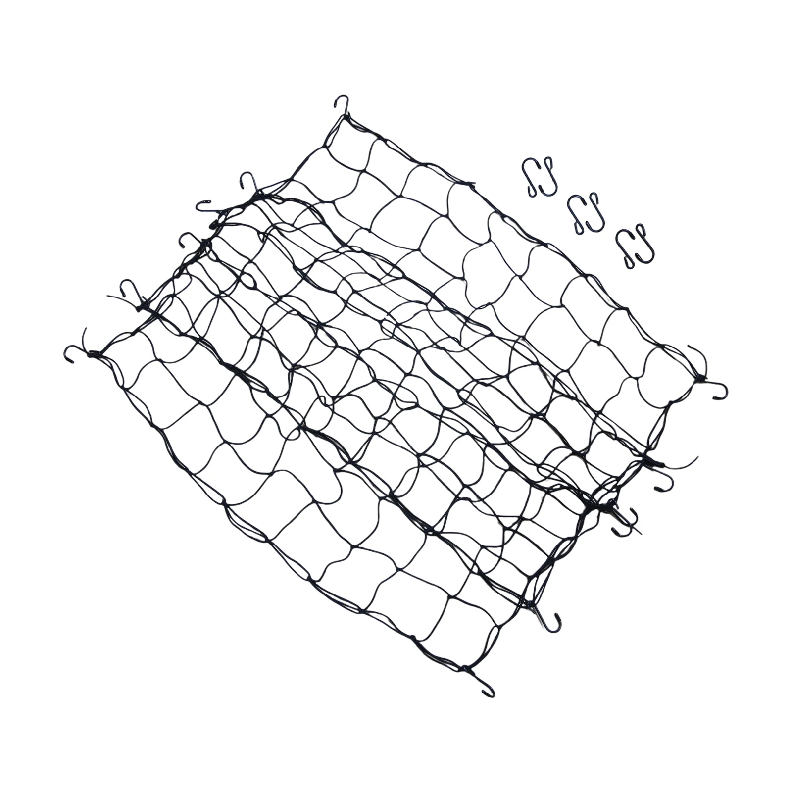 3PCS 40x90cm Flexible Climbing Plants Support Net Grow Tent Trellis Nets For Grapes Cucumbers Scrog Net Gardening Accessories