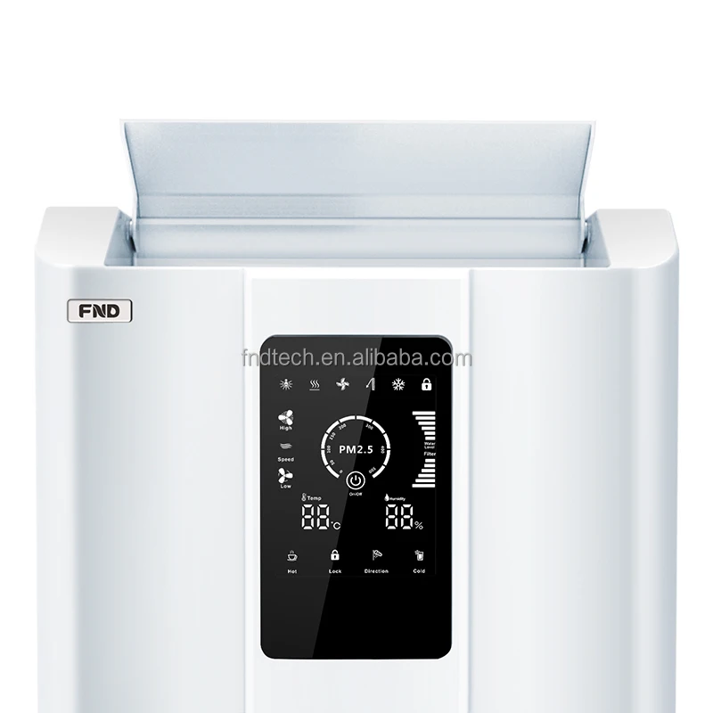 Hot & Cold Drinking Water Atmospheric Water Generator 20 Liter Per Day Electric Household & Hotel Use