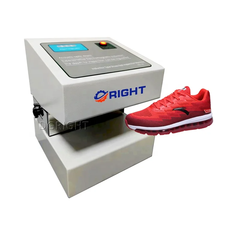 

High Sensitivity Mini Metal Detector Shoes Toe Broken Needle Detector Price