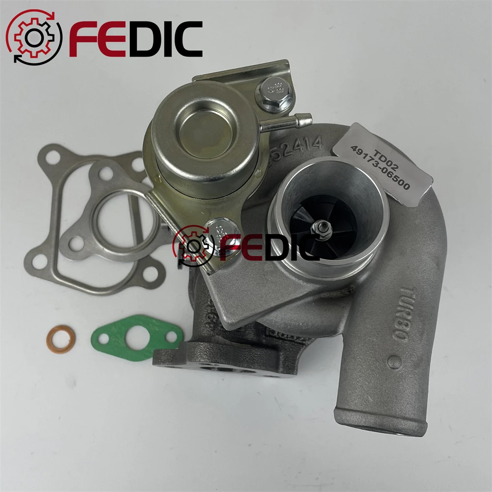 TD025M 49173-06500 860036 97185241 Turbo charger for Opel Astra G H Combo Corsa C 1.7 CDTI Y17DTL Turbocharger