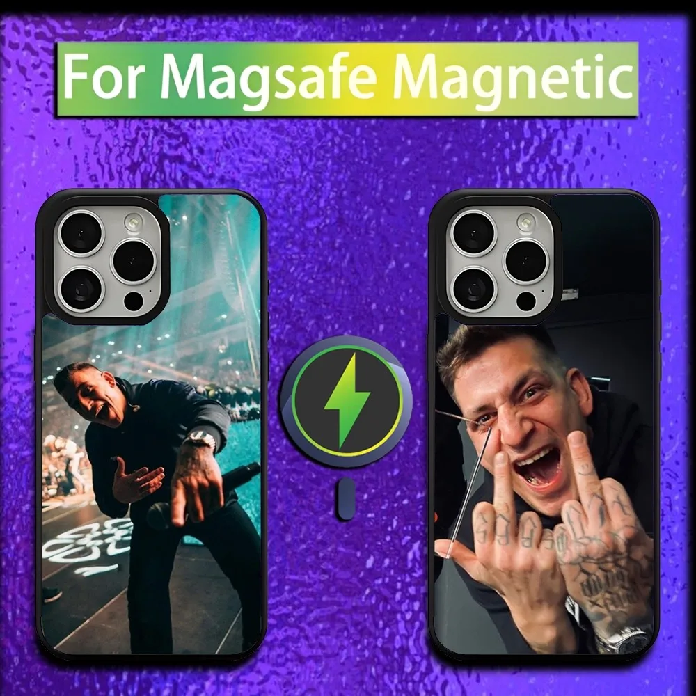 

GZUZ 187 S-Strassenbande Phone Case For iPhone 16,15,14,13,12,11,Plus,Pro,Max,Mini Magsafe Magnetic Wireless Charging