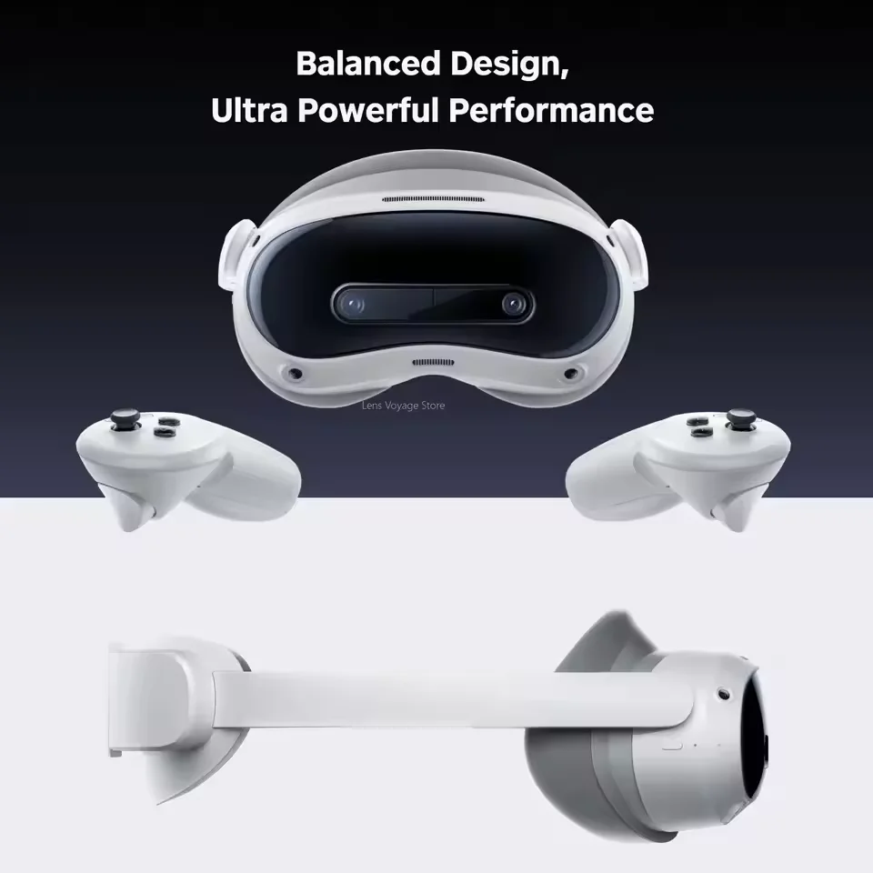 Original Pico 4 512G 256G VR Headset Sport All-in-One Glasses